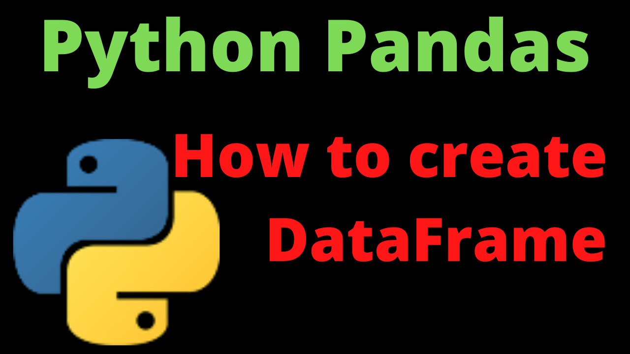 how-to-create-pandas-dataframe-create-dataframe-from-list-array-dict-informatics-practices