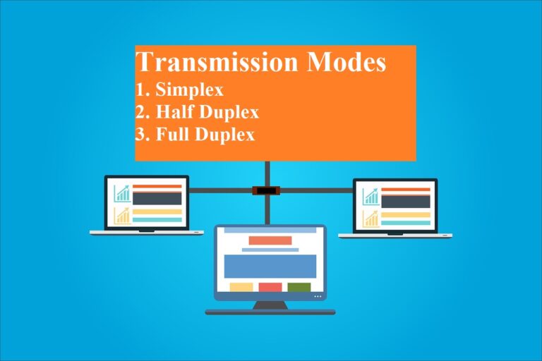 Transmission Modes