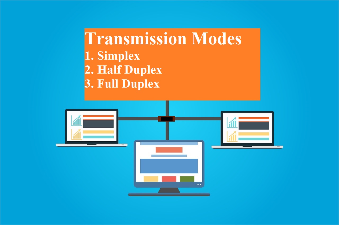 what is transmission mode in computer network